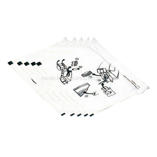 Datacard 548714-001 Adhesive Cleaning Cards 10 Pcs